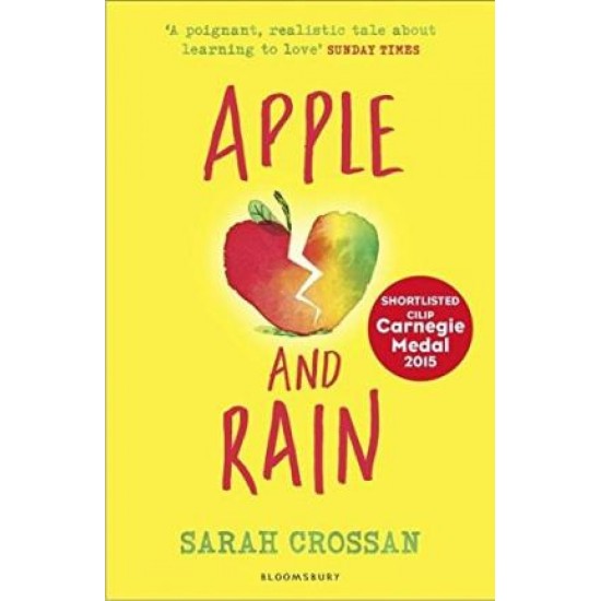 Apple and Rain (Yellow) - Sarah Crossan