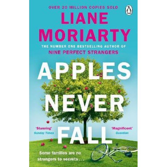 Apples Never Fall - Liane Moriarty