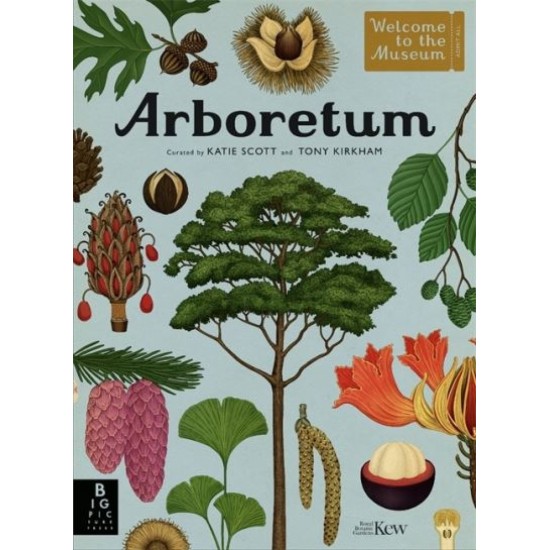 Arboretum : Welcome to the Museum 