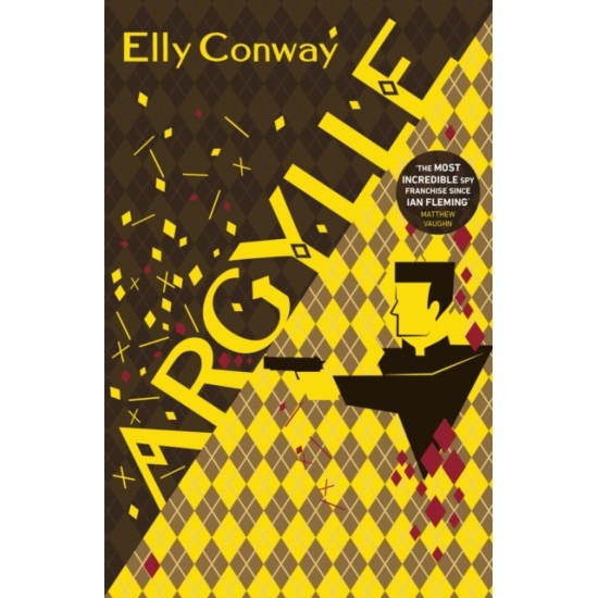 Argylle - Ellie Conway (THE BOOKSHOP BOOKCLUB FEBRUARY 2025 READ)
