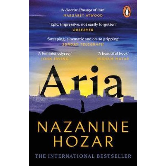 Aria - Nazanine Hozar