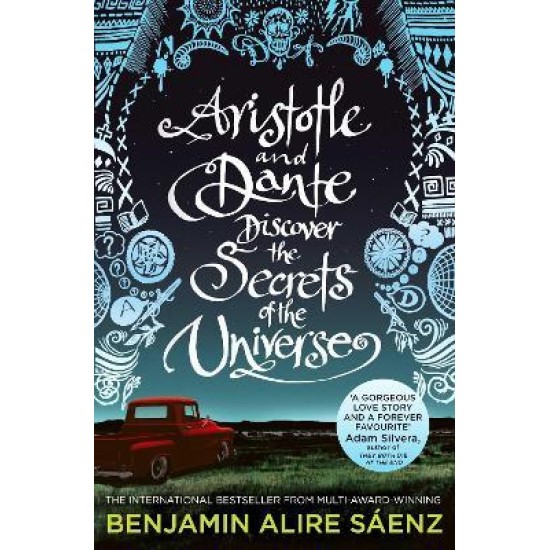 Aristotle and Dante Discover the Secrets of the Universe - Benjamin Alire Saenz : Tiktok made me buy it!