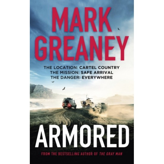 Armored - Mark Greaney