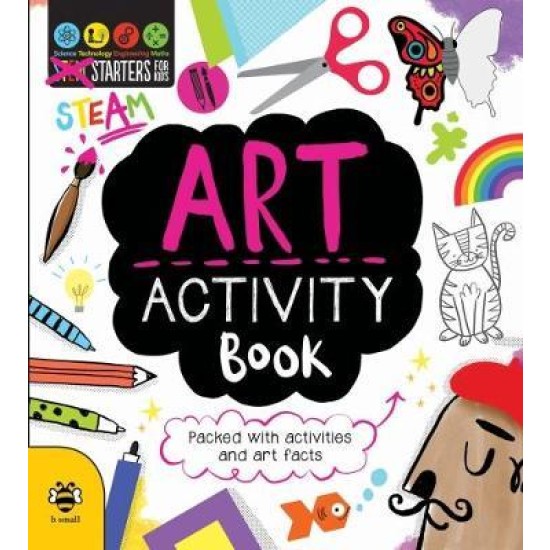Art Activity Book (STEM Starters for Kids)