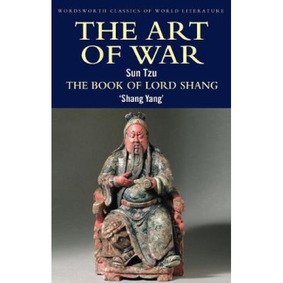 Art of War and The Book of Lord Shang - Tzu Sun