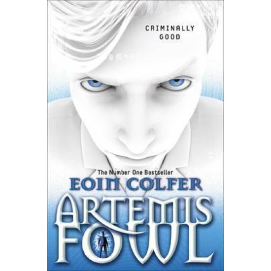 Artemis Fowl - Eoin Colfer