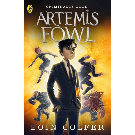 Artemis Fowl (New ed) - Eoin Colfer
