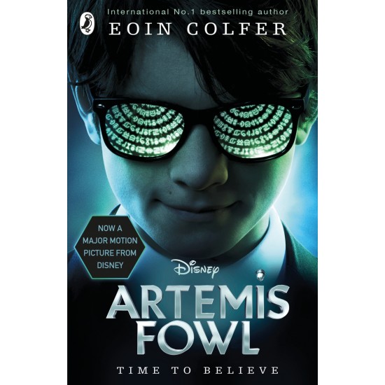 Artemis Fowl Film Tie In - Eoin Colfer