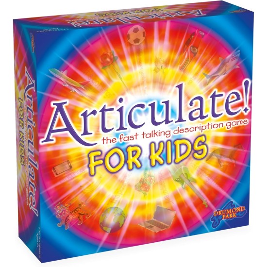 Articulate! For Kids Board Game