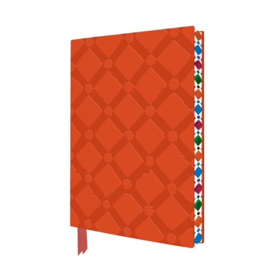 Artisan Art Notebook : Alhambra Tile