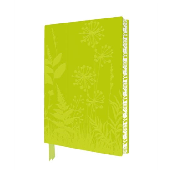 Artisan Art Notebook : Flower Meadow
