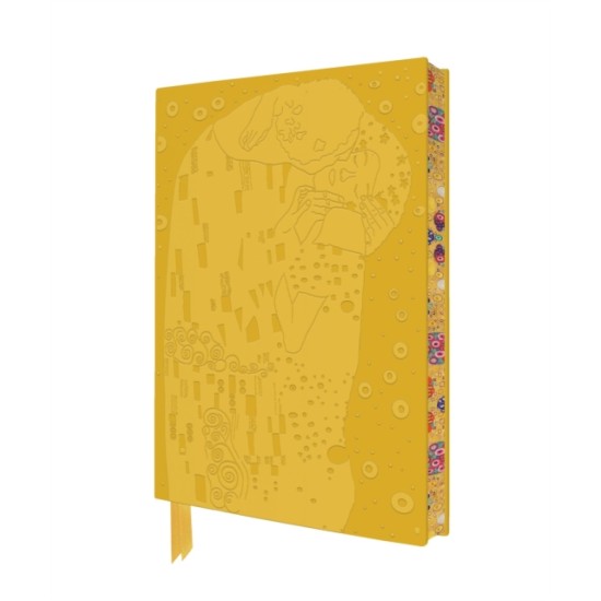 Artisan Art Notebook : Gustav Klimt The Kiss