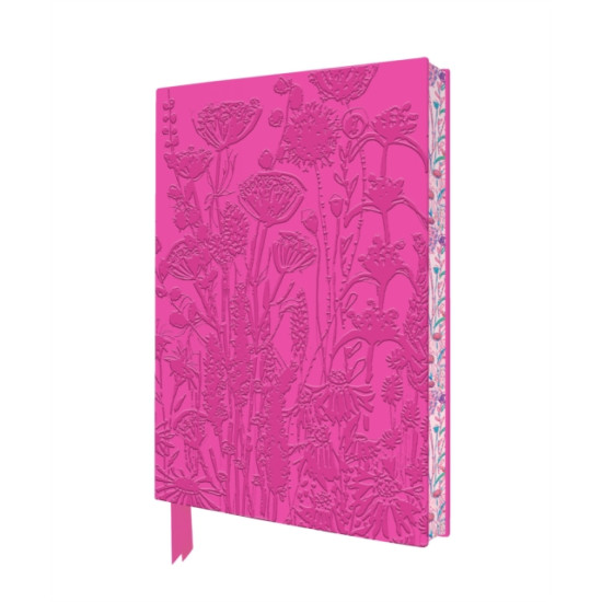 Artisan Art Notebook : Lucy Innes Williams: Pink Garden House