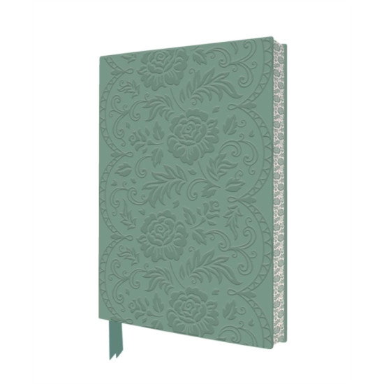 Artisan Art Notebook : Rose Lace