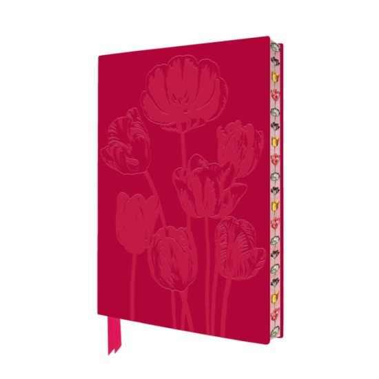 Artisan Art Notebook : Temple of Flora Tulips