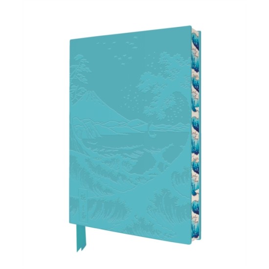 Artisan Art Notebook : Utagawa Hiroshige The Sea at Satta Artisan