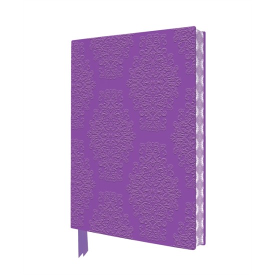 Artisan Art Notebook : Vintage Damask 