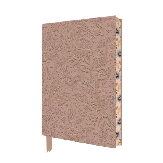 Artisan Art Notebook : William Kilburn: Marble End Paper 