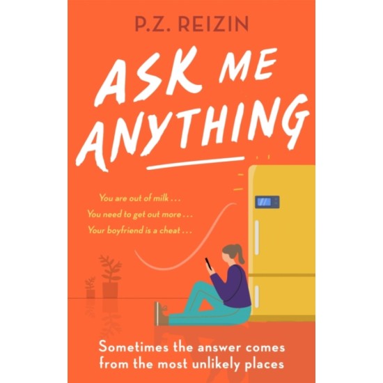 Ask Me Anything - P. Z. Reizin