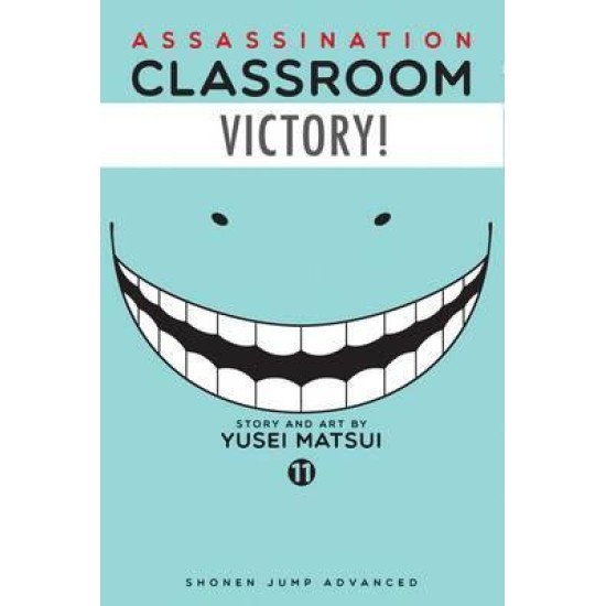 Assassination Classroom Volume 11