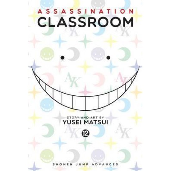 Assassination Classroom Volume 12