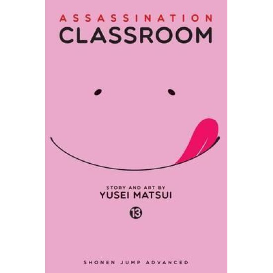 Assassination Classroom Volume 13