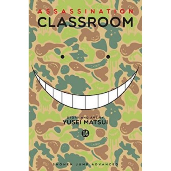 Assassination Classroom Volume 14