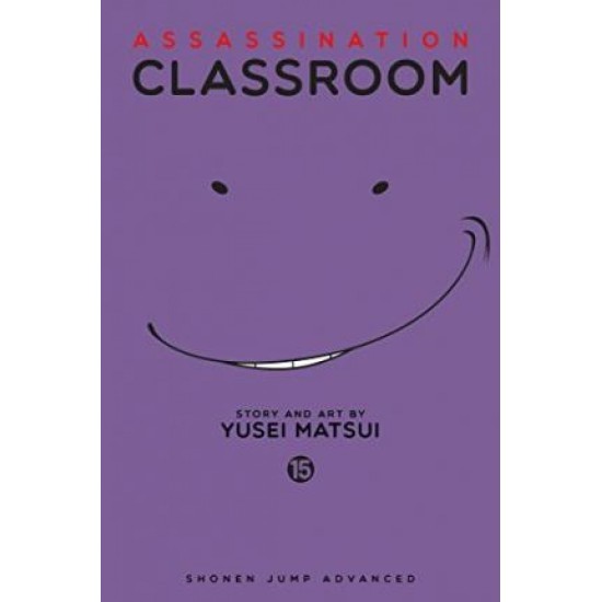 Assassination Classroom Volume 15