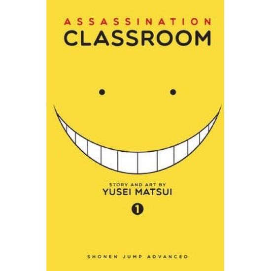 Assassination Classroom Volume 1