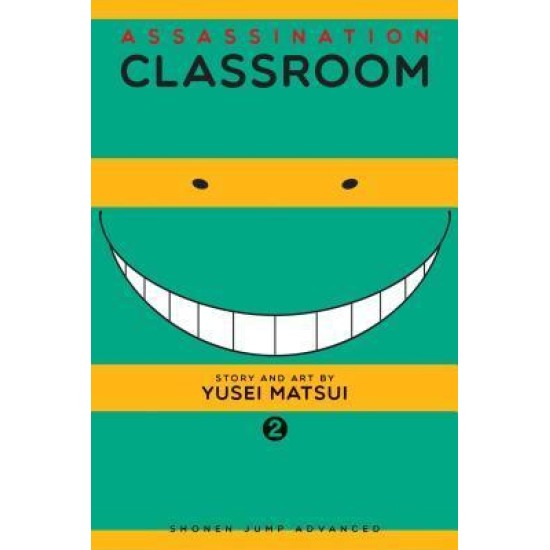 Assassination Classroom Volume 2