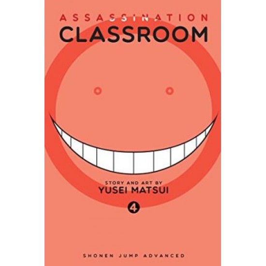 Assassination Classroom Volume 4
