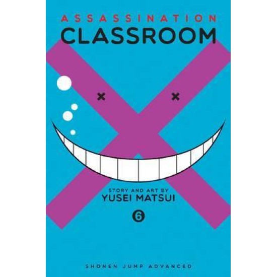 Assassination Classroom Volume 6