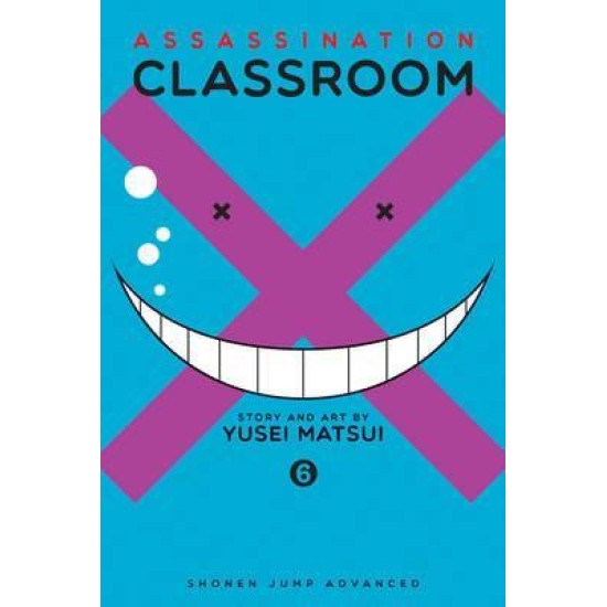 Assassination Classroom Volume 6