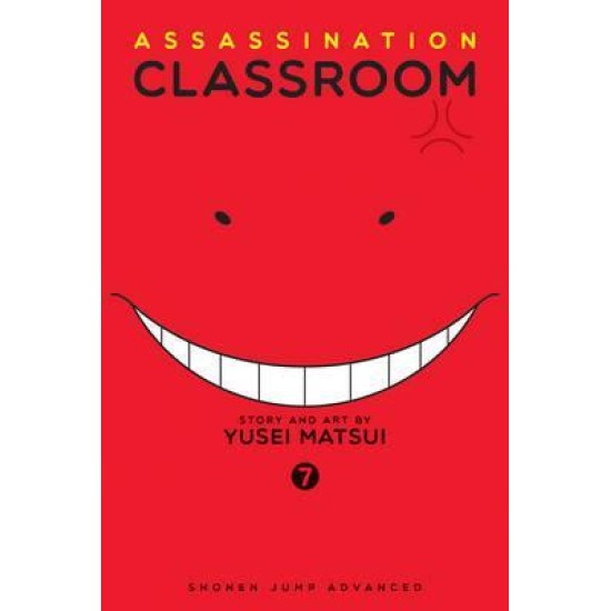 Assassination Classroom Volume 7