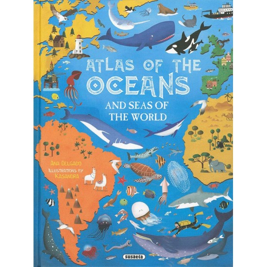 Atlas of the Oceans and Seas of the World