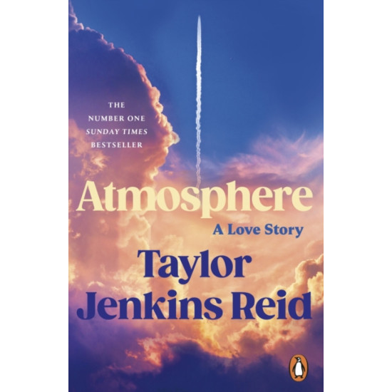 Atmosphere - Taylor Jenkins Reid : Tiktok made me buy it!
