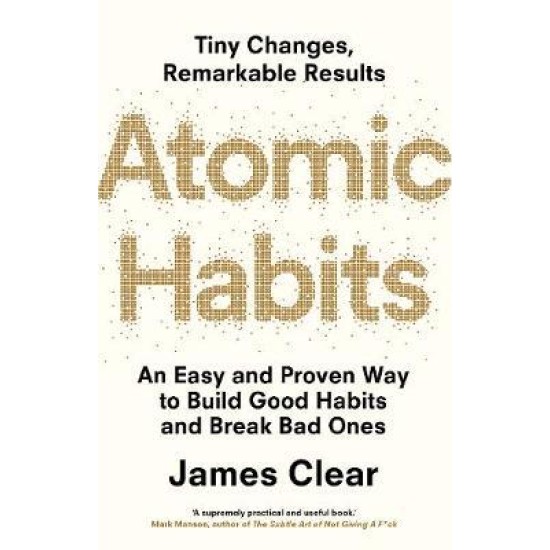 Atomic Habits - James Clear