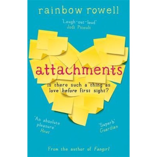 Attachments - Rainbow Rowell