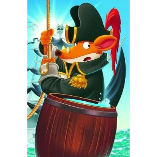 Geronimo Stilton: Attack of the Pirate Cats