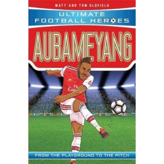 Aubameyang (Ultimate Football Heroes)