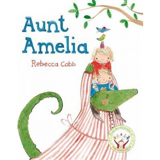 Aunt Amelia (Time to Read)
