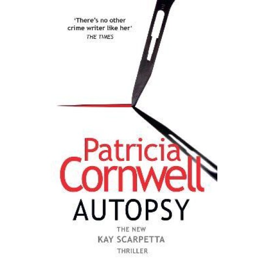 Autopsy - Patricia Cornwell