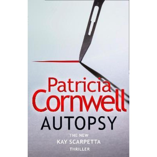 Autopsy (TPB) - Patricia Cornwell