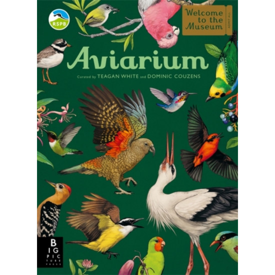 Aviarium : Welcome to the Museum