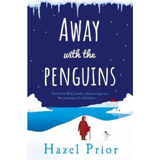 Away with the Penguins - Hazel Prior