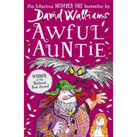 Awful Auntie - David Walliams