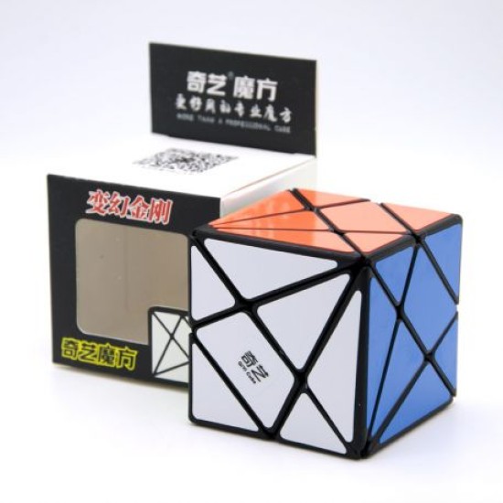 Axis Cube (Qiyi Axis King Kong 3x3) (DELIVERY TO EU ONLY)