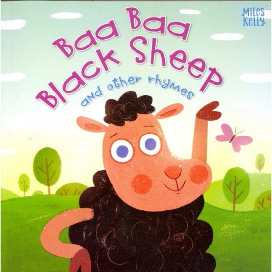 Baa Baa Black Sheep (Story & Rhyme Time) (DELIVERY TO SPAIN ONLY) 