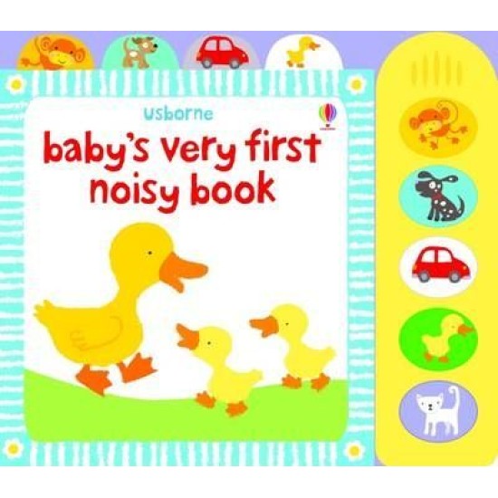 Baby's Very First Noisy Book