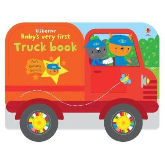 Baby's Very First Truck Book